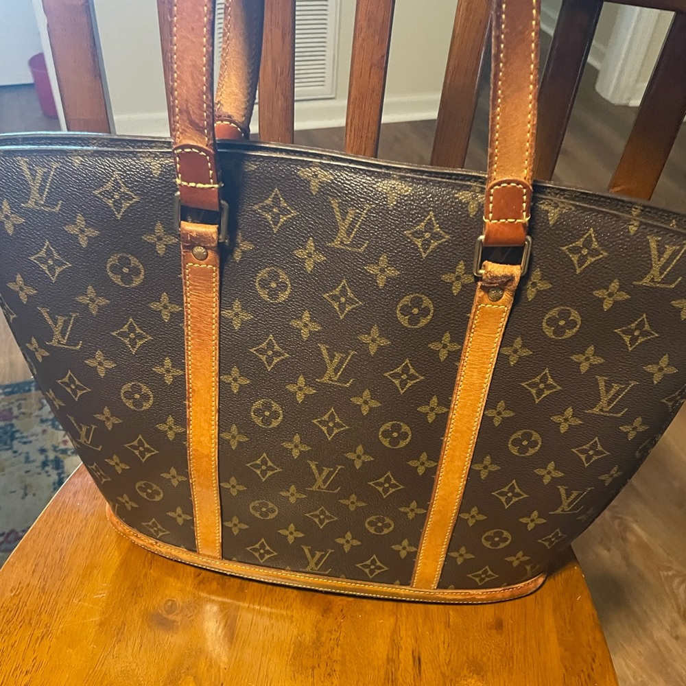 🔥VINTAGE LOUIS VUITTON BABYLONE🔥